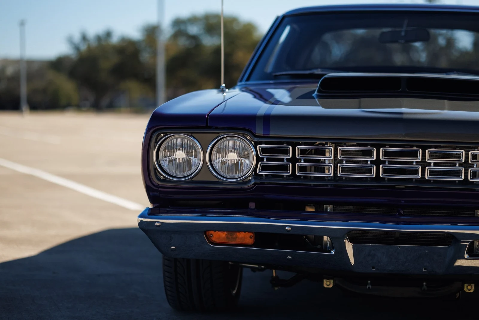 1968 Plymouth Road Runner, 29/29