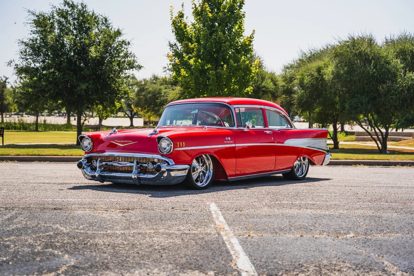 Chevrolet Bel Air | Earth MotorCars