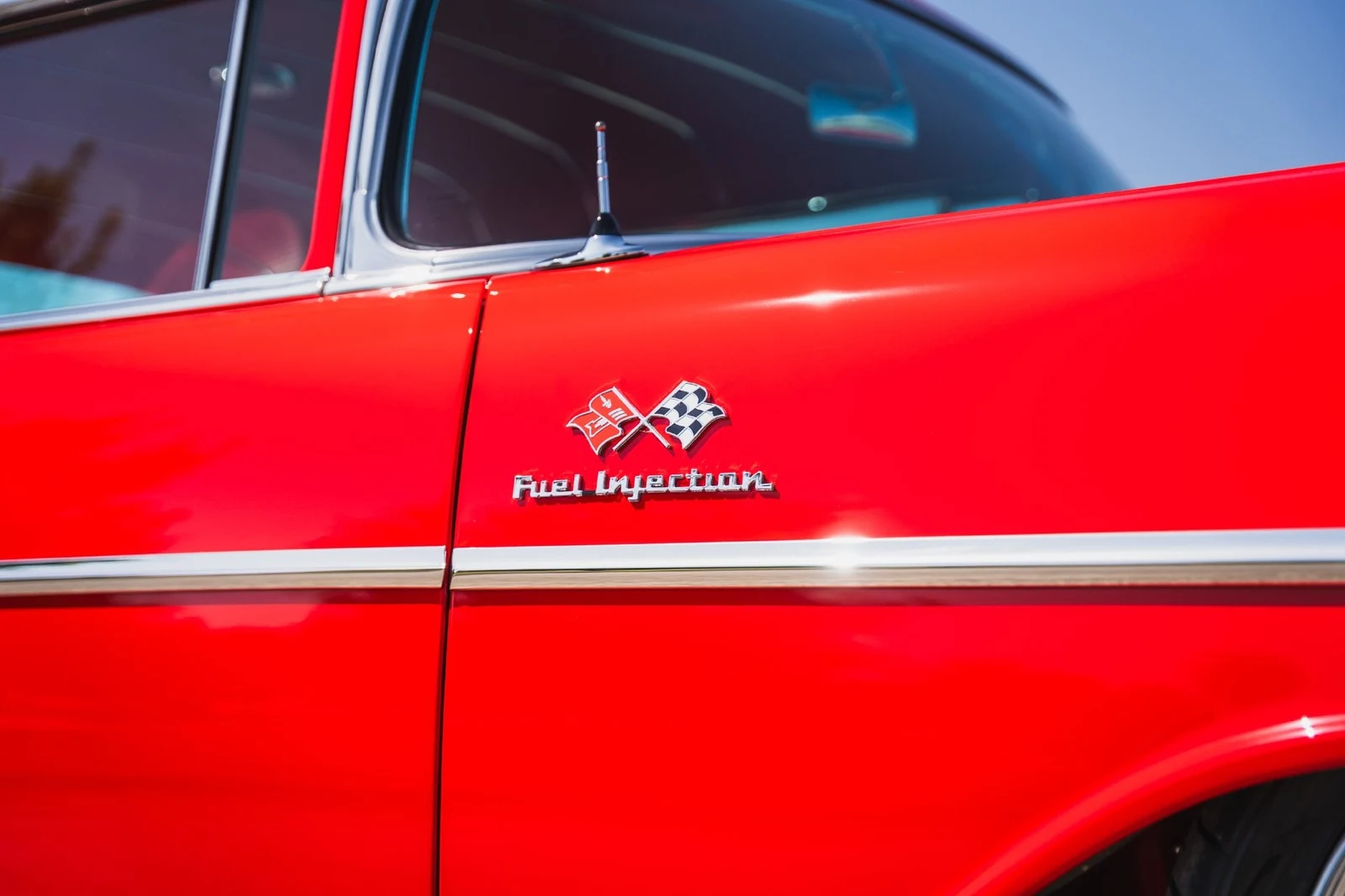 1957 Chevrolet Bel Air, 10/30