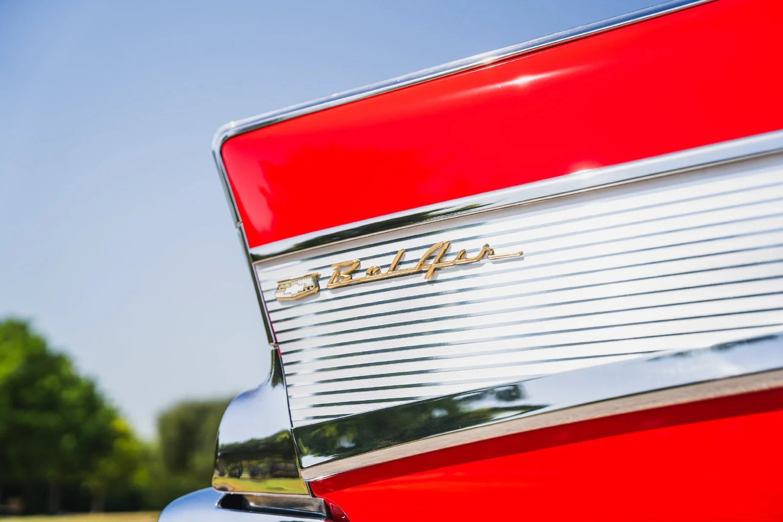 1957 Chevrolet Bel Air, 12/30