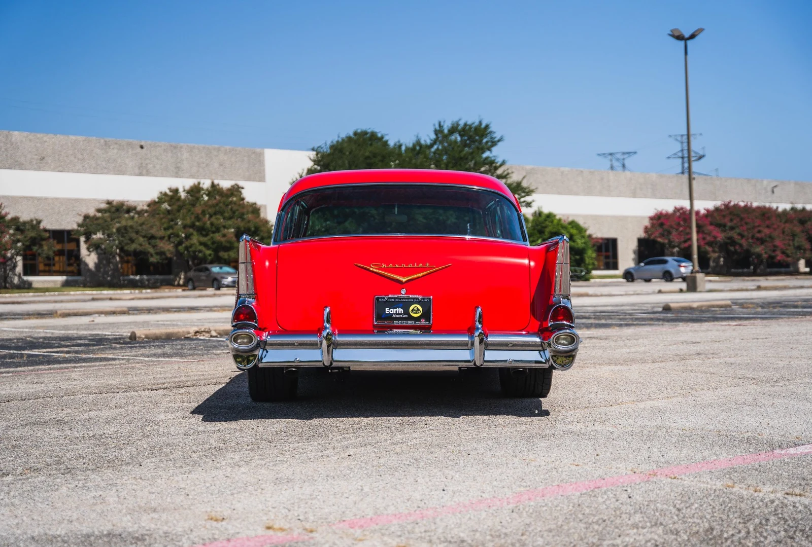 1957 Chevrolet Bel Air, 13/30