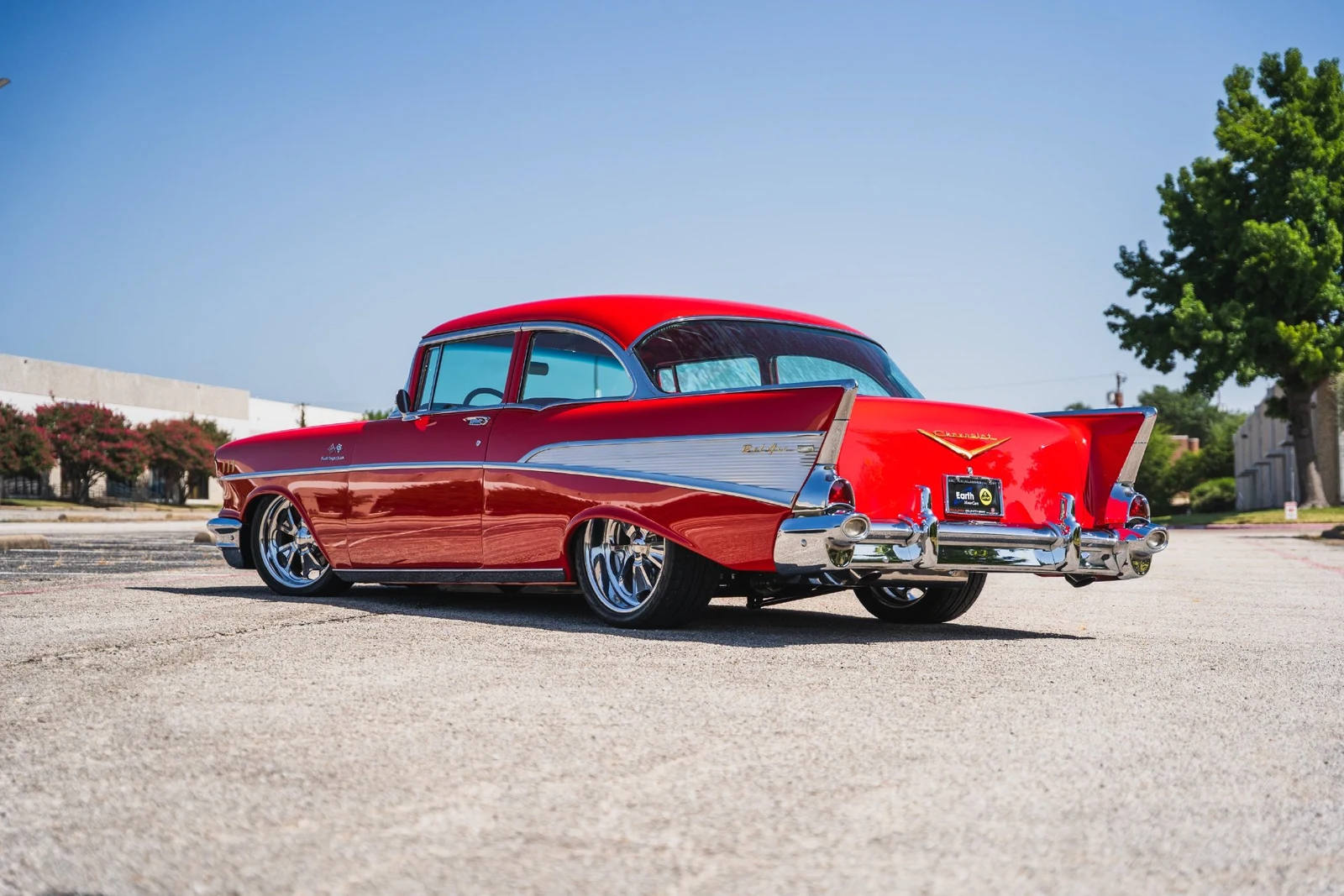1957 Chevrolet Bel Air, 14/30
