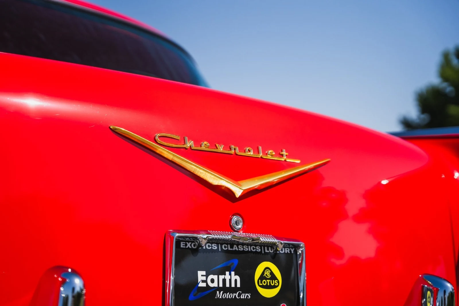 1957 Chevrolet Bel Air, 17/30
