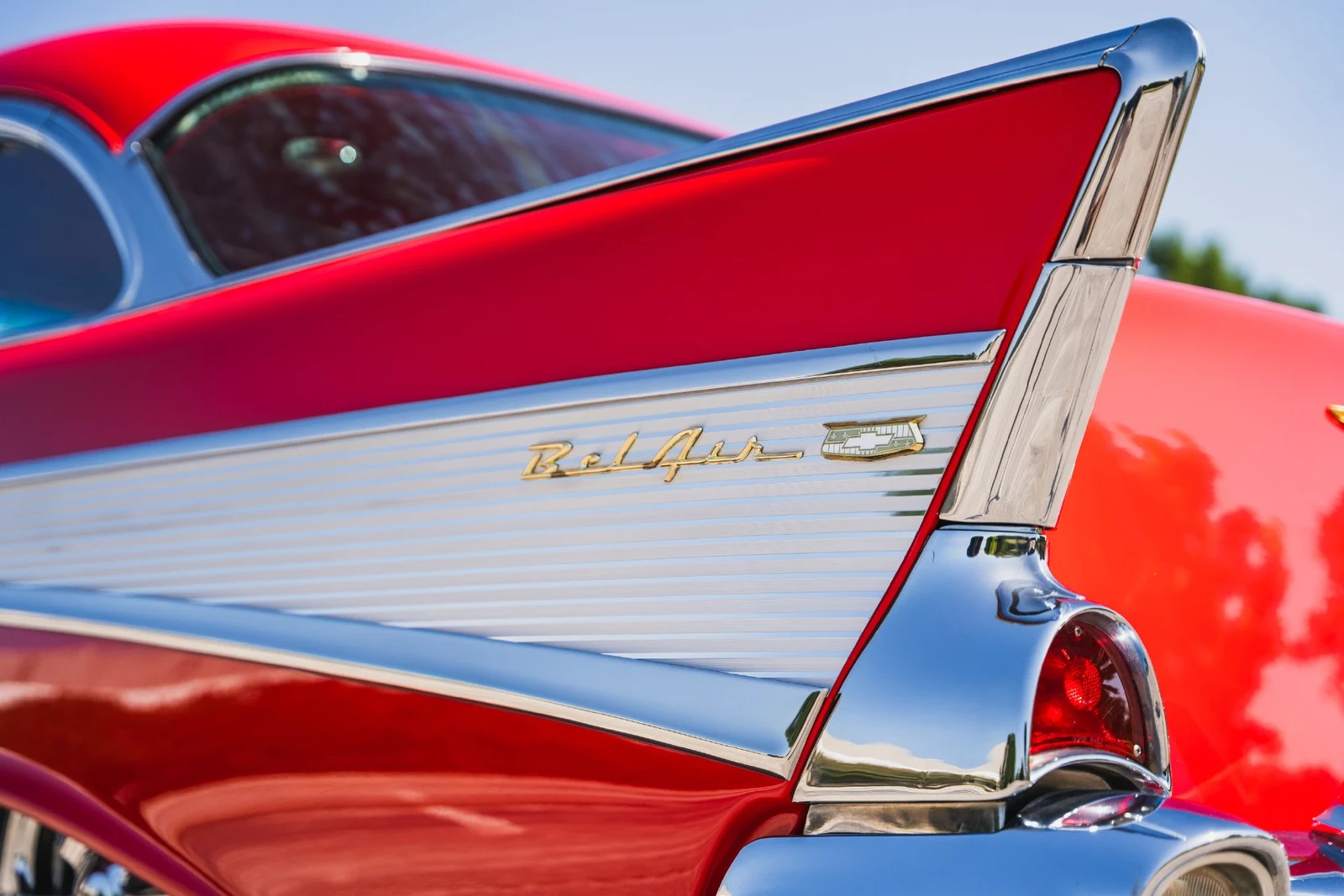 1957 Chevrolet Bel Air, 18/30