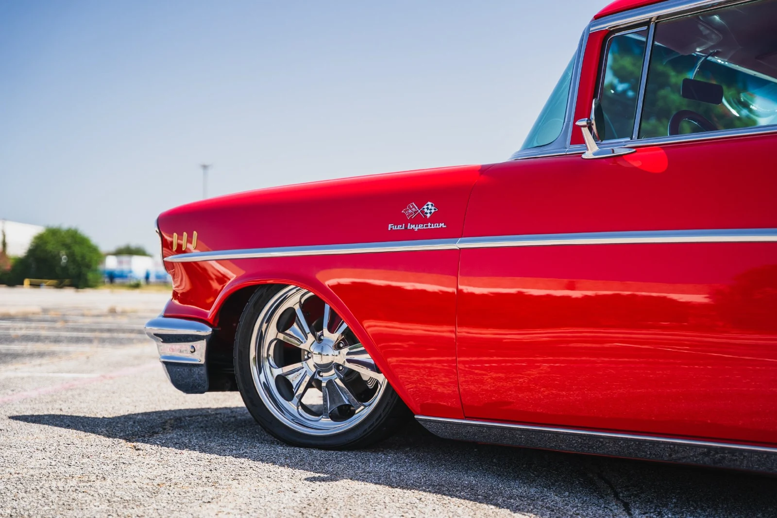 1957 Chevrolet Bel Air, 19/30