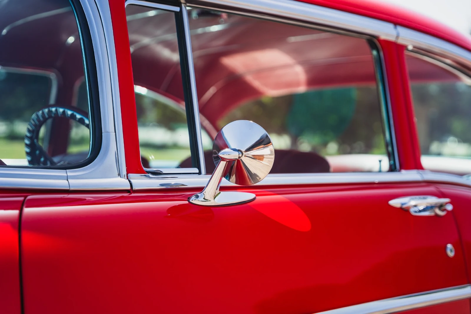 1957 Chevrolet Bel Air, 20/30