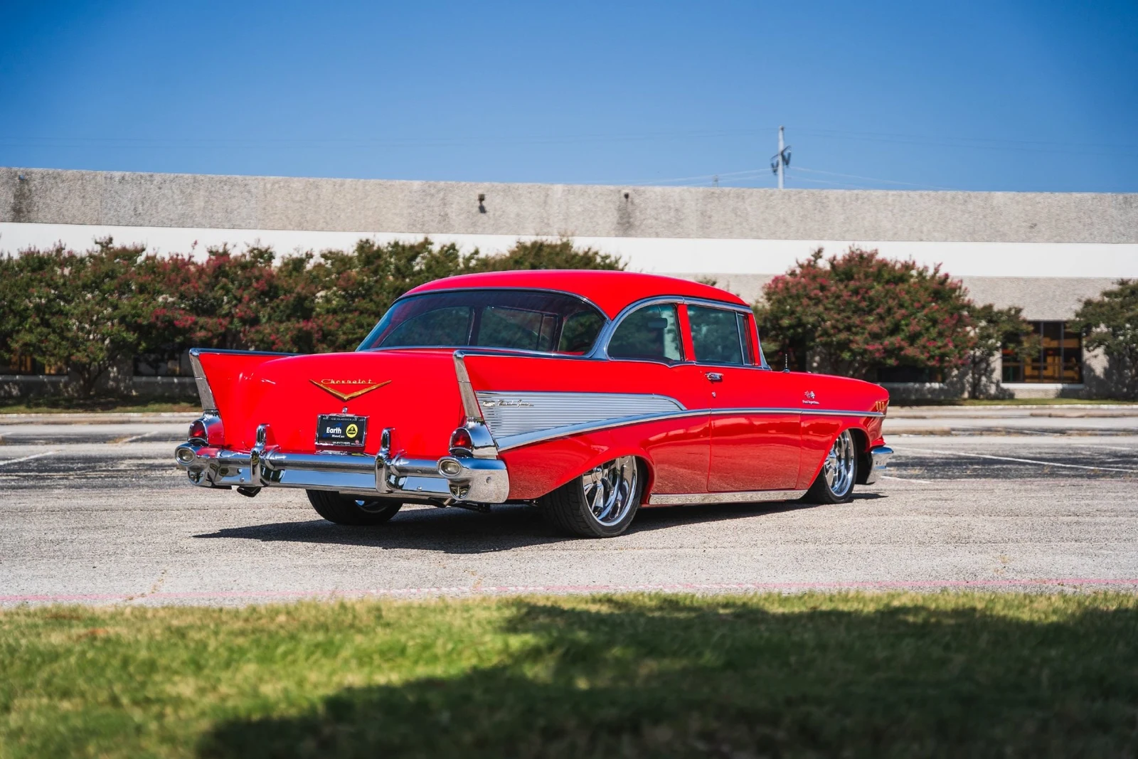 1957 Chevrolet Bel Air, 22/30