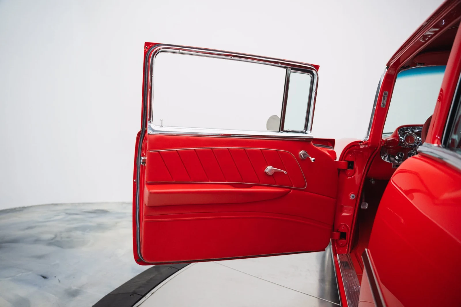 1957 Chevrolet Bel Air, 23/30