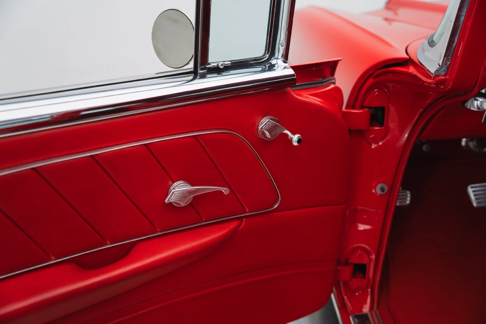1957 Chevrolet Bel Air, 24/30