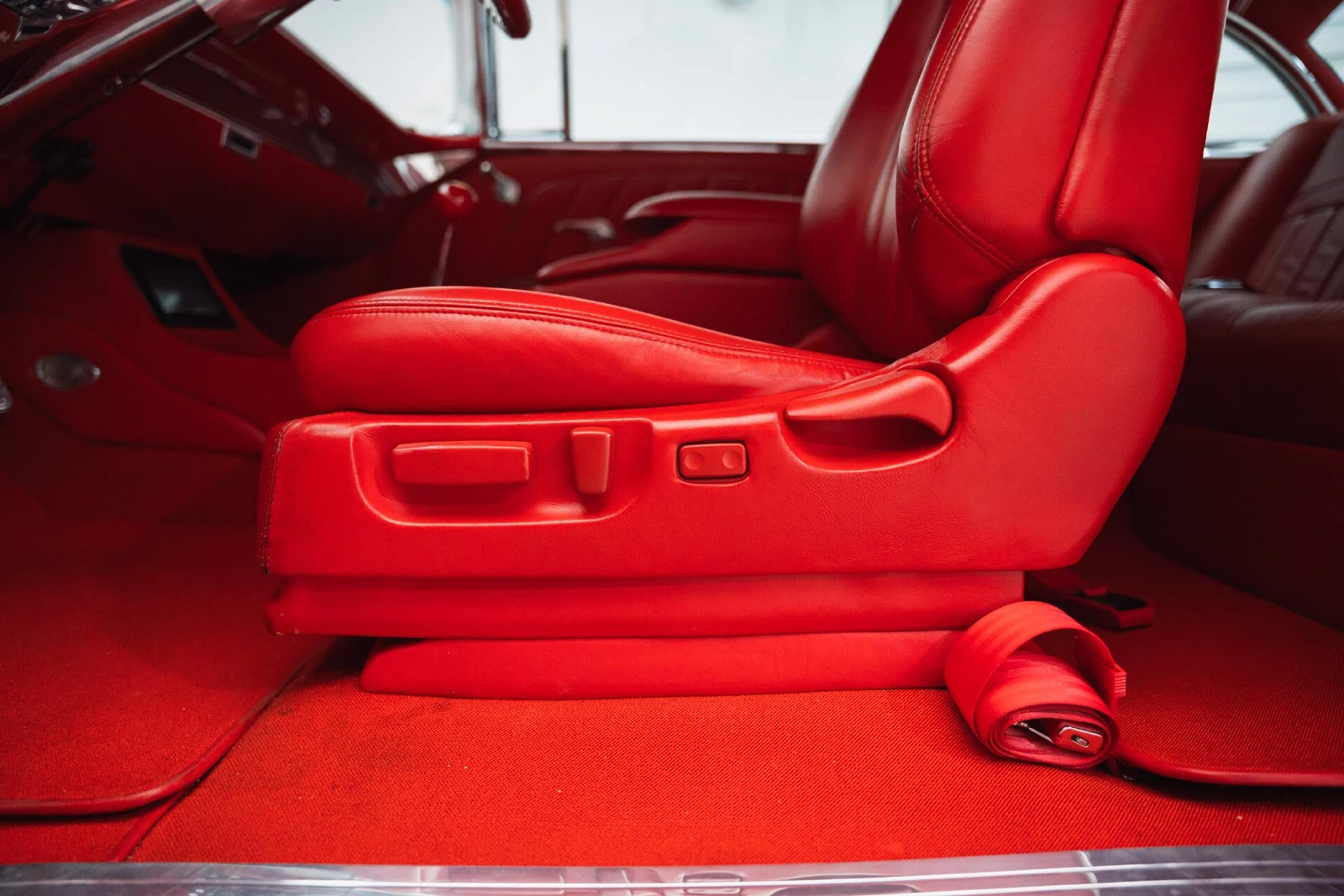 1957 Chevrolet Bel Air, 25/30