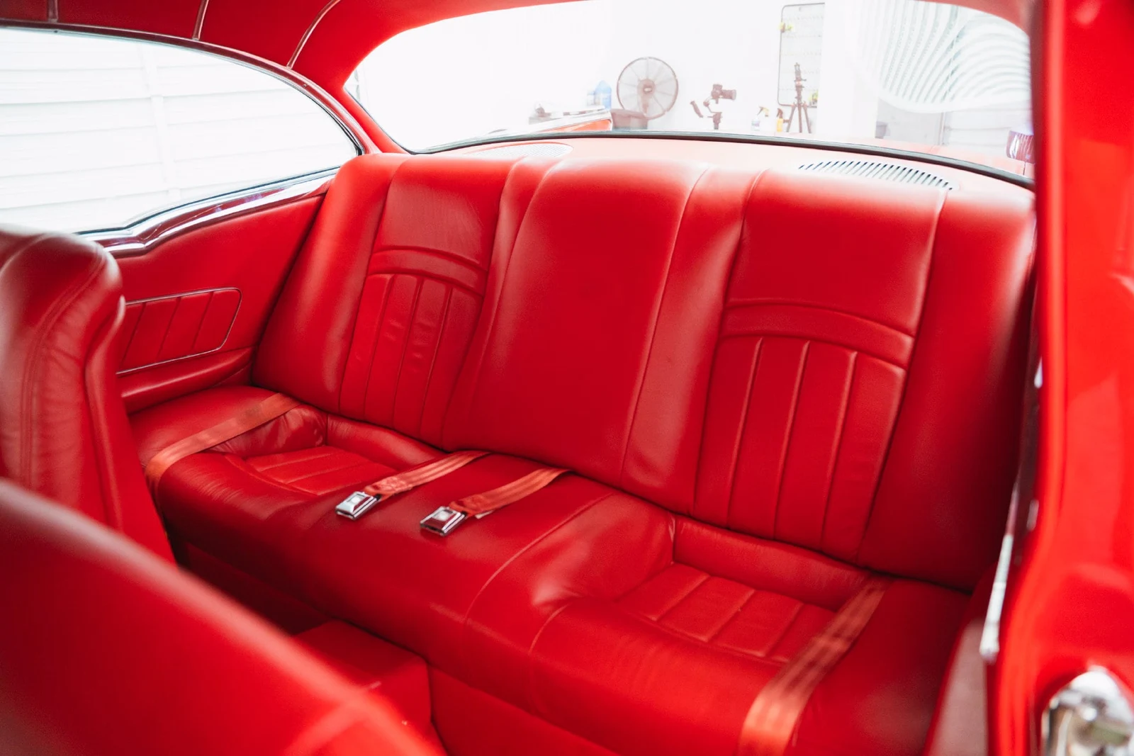 1957 Chevrolet Bel Air, 27/30