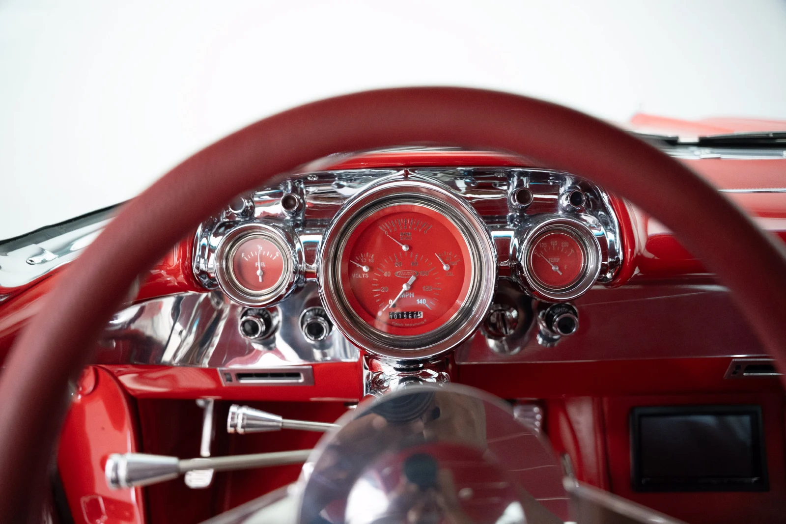 1957 Chevrolet Bel Air, 30/30