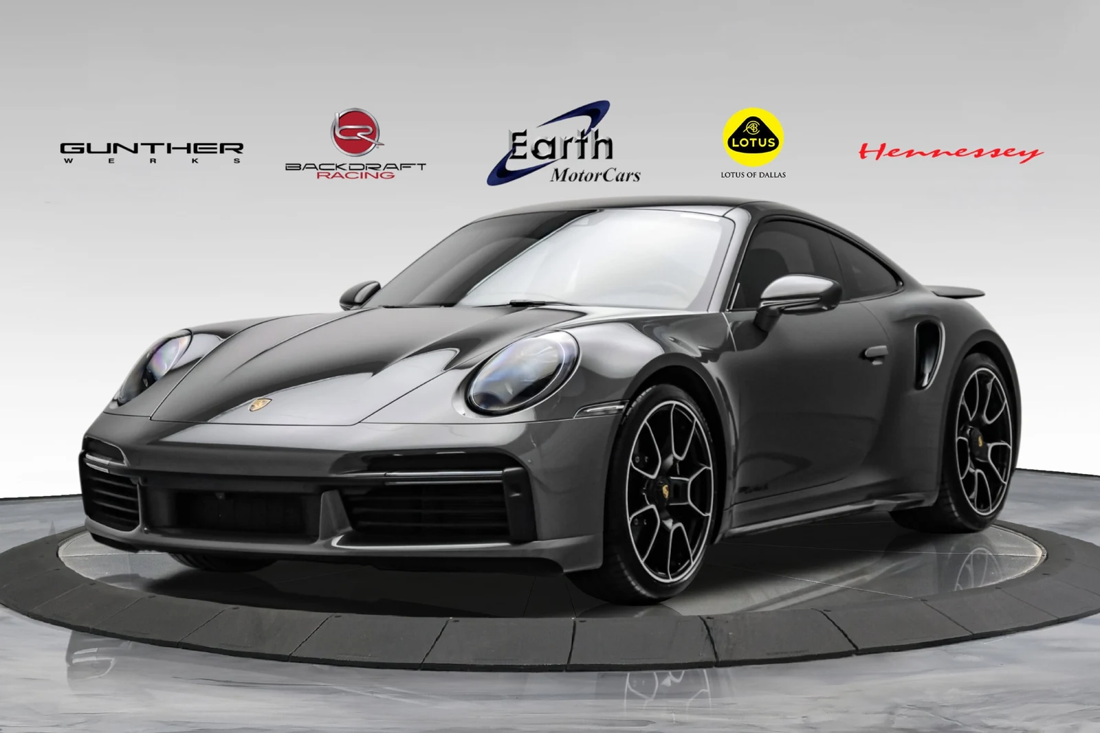 Porsche 911 Turbo S (992.1) | Earth MotorCars