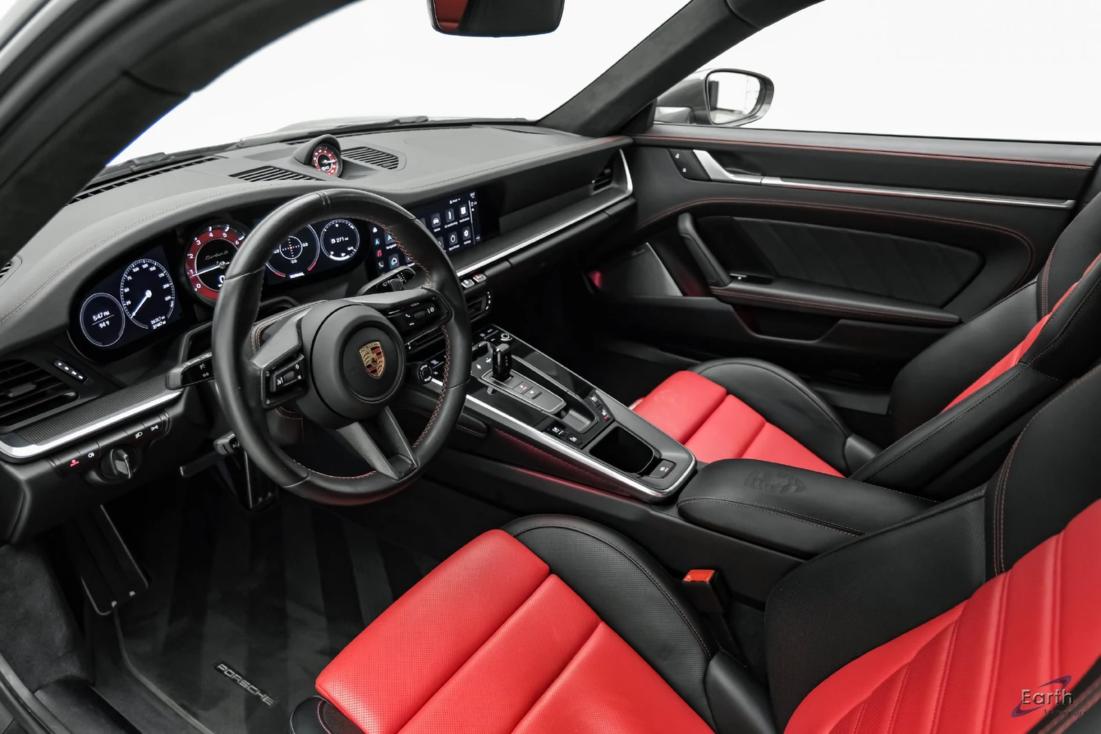 2023 Porsche 911 Turbo S (992.1), 2/28