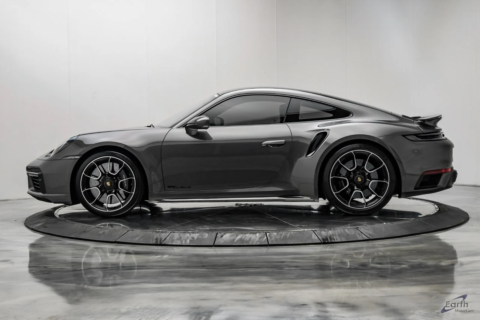 2023 Porsche 911 Turbo S (992.1), 4/28