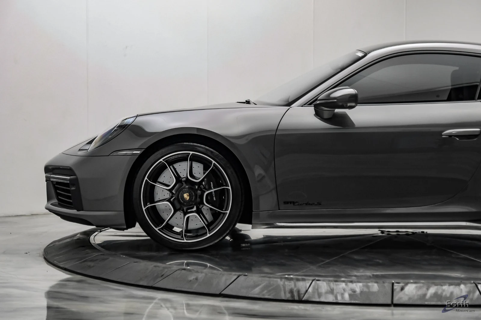 2023 Porsche 911 Turbo S (992.1), 5/28