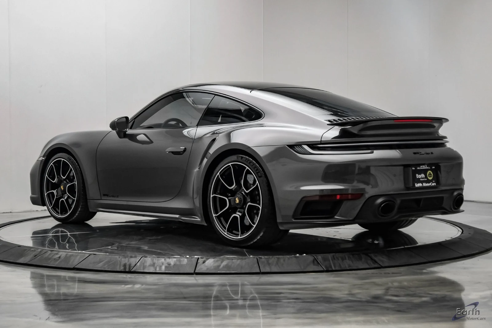 2023 Porsche 911 Turbo S (992.1), 7/28