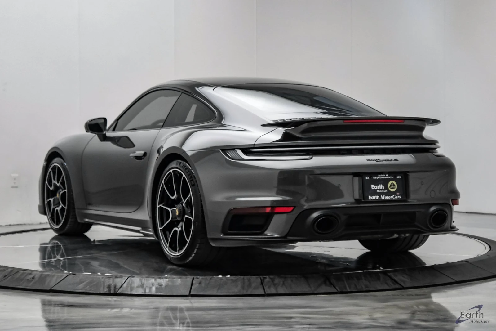 2023 Porsche 911 Turbo S (992.1), 8/28