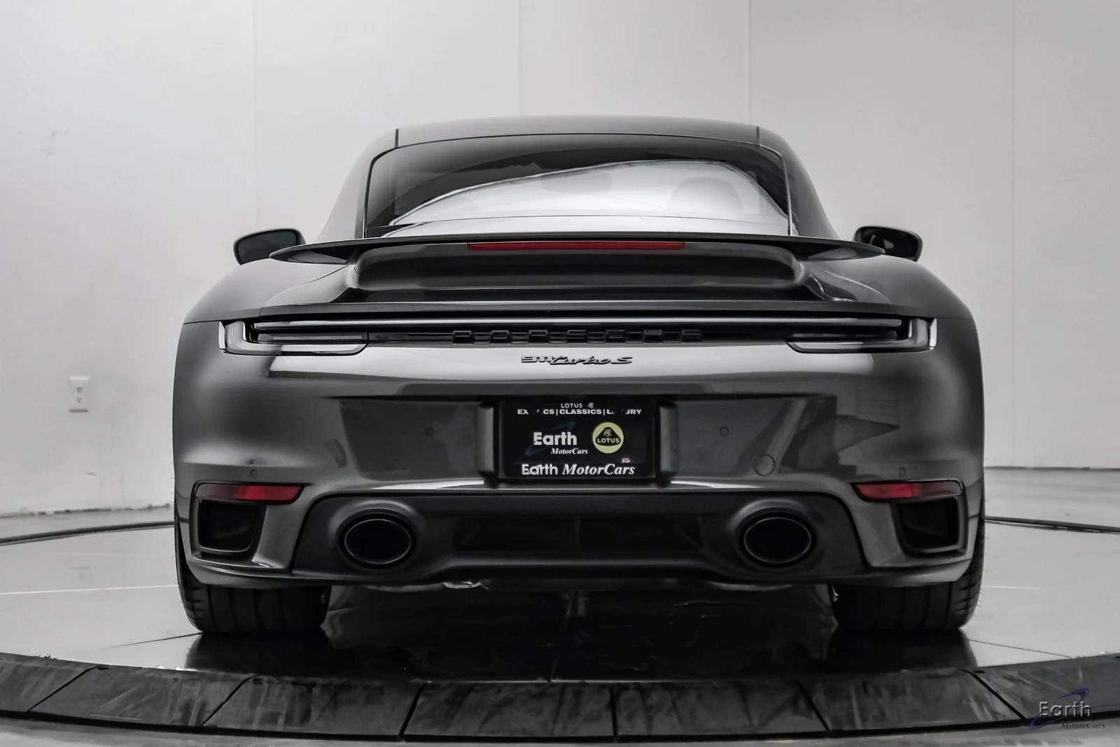 2023 Porsche 911 Turbo S (992.1), 9/28