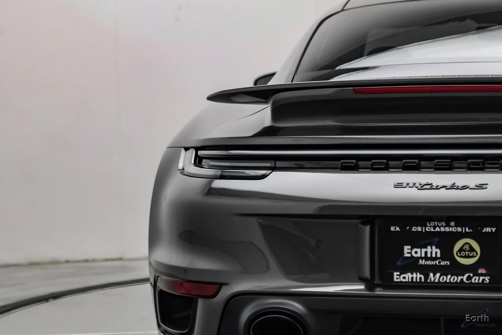 2023 Porsche 911 Turbo S (992.1), 11/28