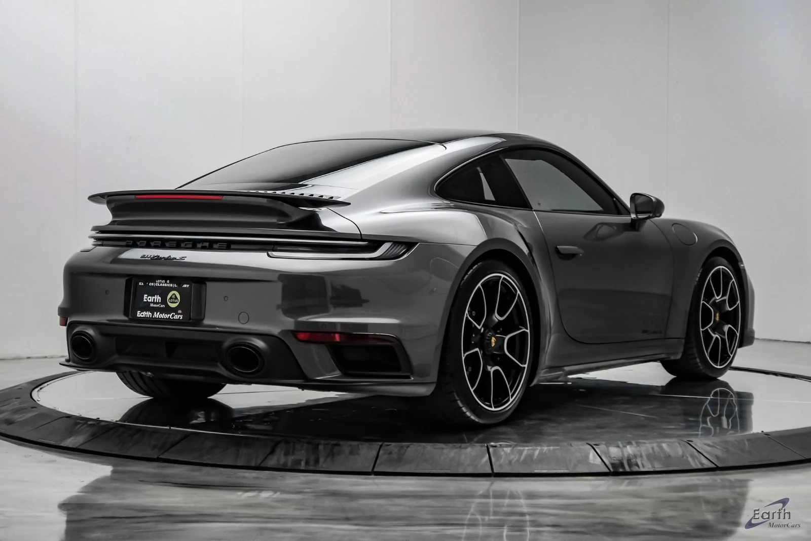 2023 Porsche 911 Turbo S (992.1), 15/28