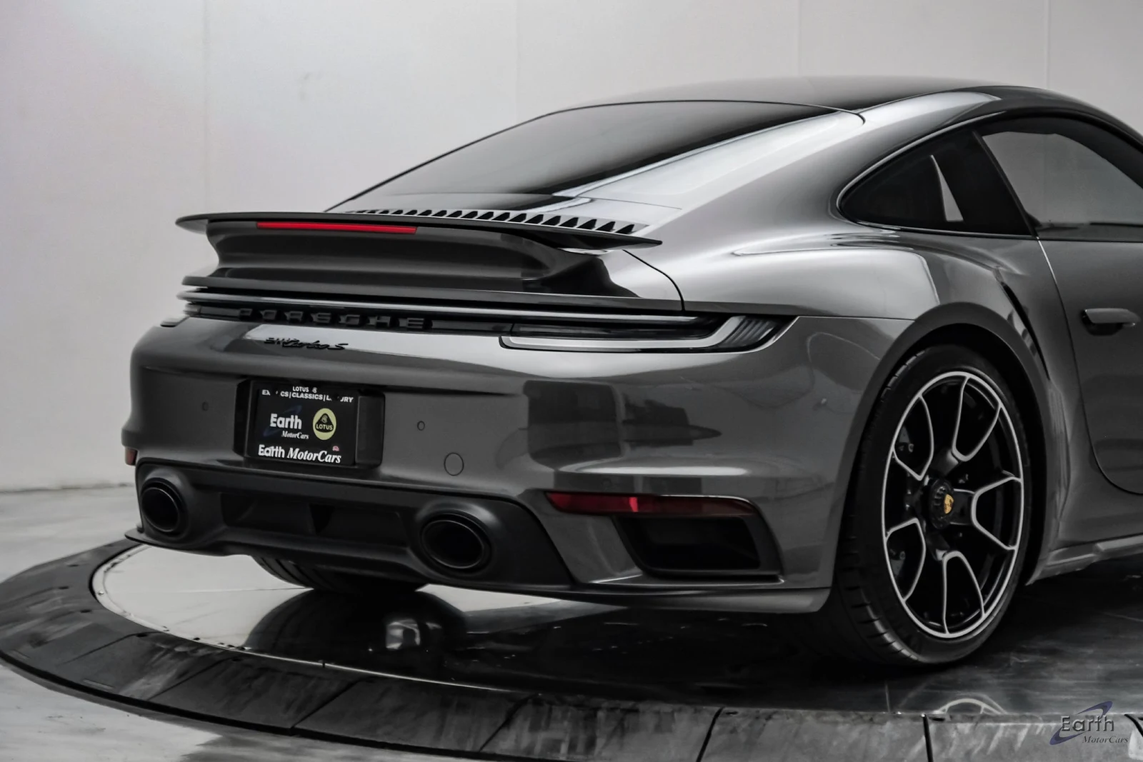2023 Porsche 911 Turbo S (992.1), 16/28