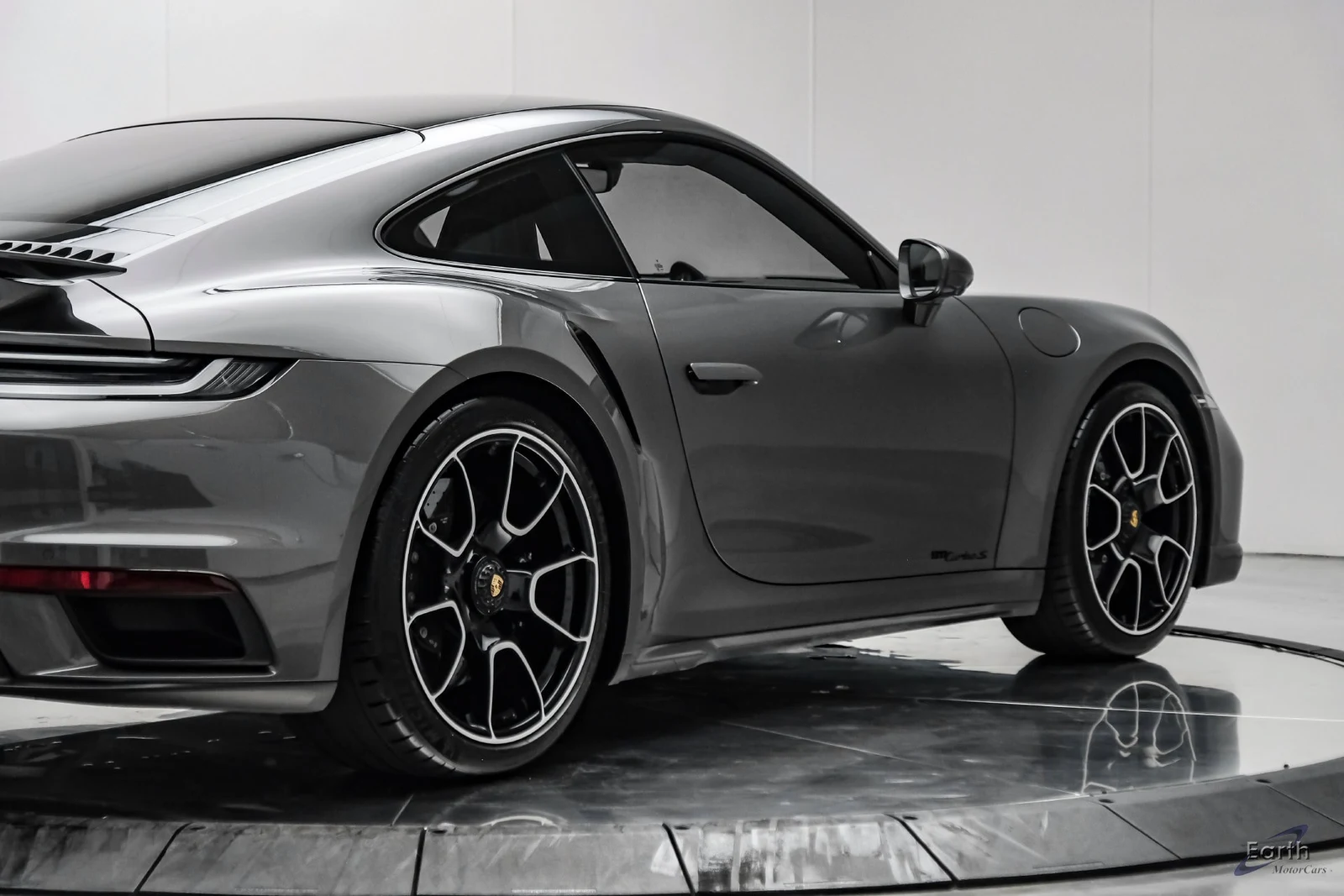 2023 Porsche 911 Turbo S (992.1), 17/28