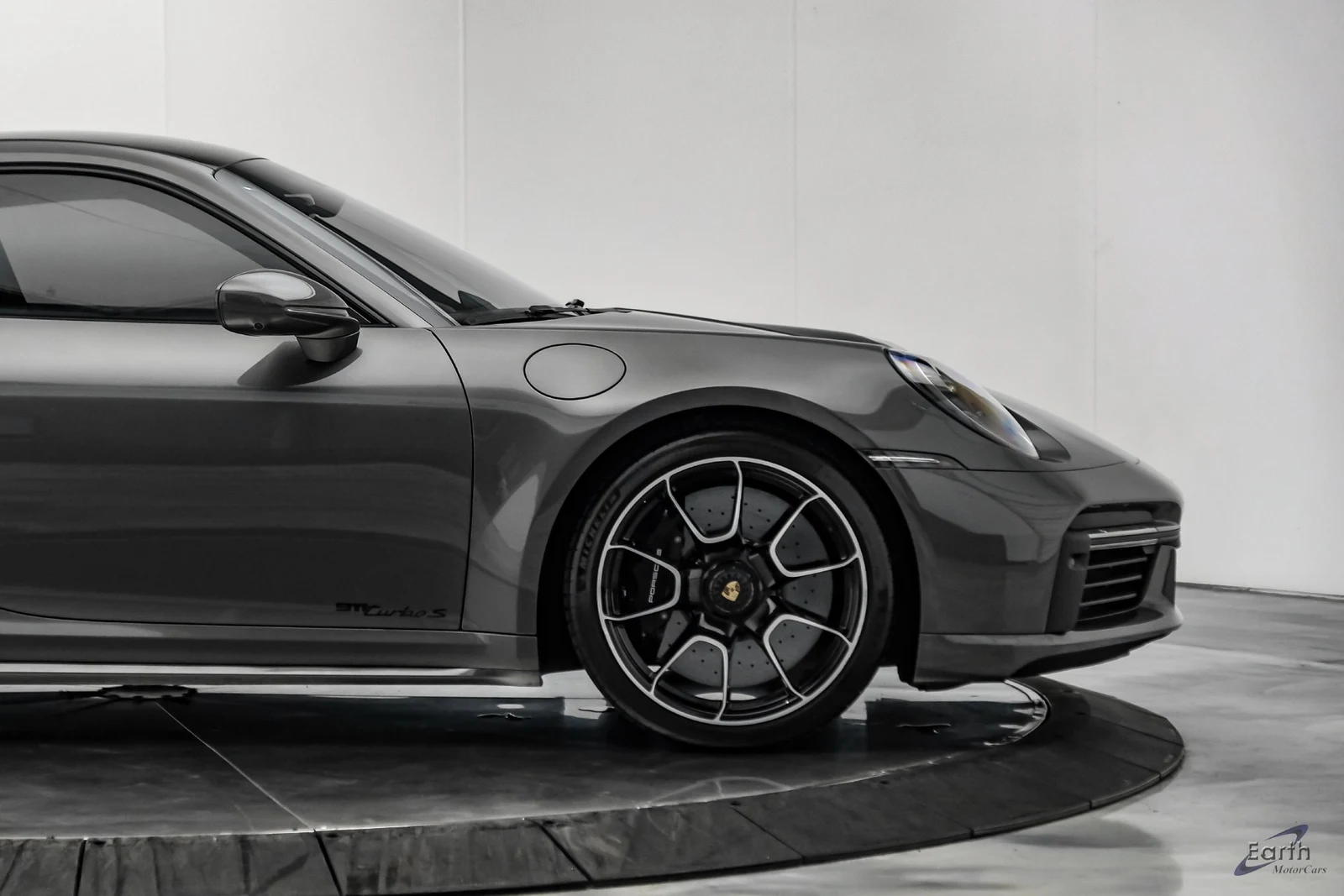 2023 Porsche 911 Turbo S (992.1), 20/28