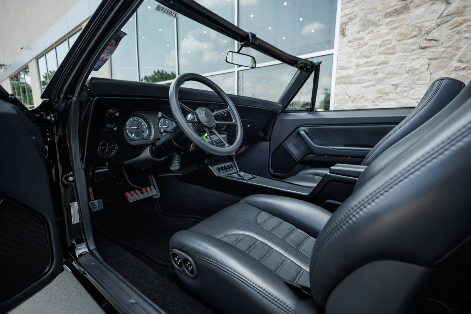 Chevrolet Camaro (1st Generation) | Earth MotorCars