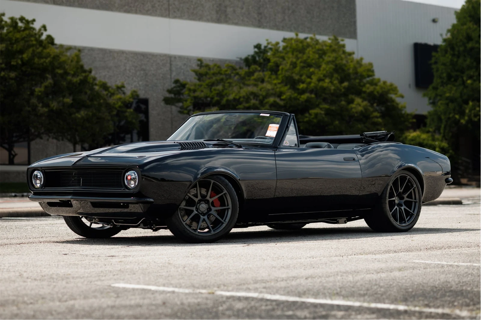 1967 Chevrolet Camaro (1st Generation), 2/28