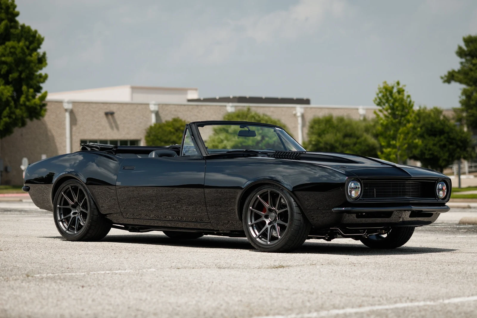 1967 Chevrolet Camaro (1st Generation), 4/28