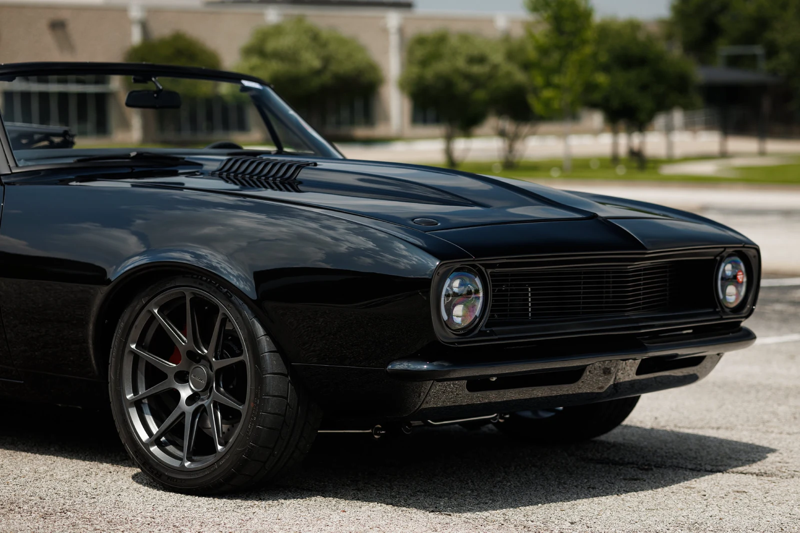 1967 Chevrolet Camaro (1st Generation), 5/28