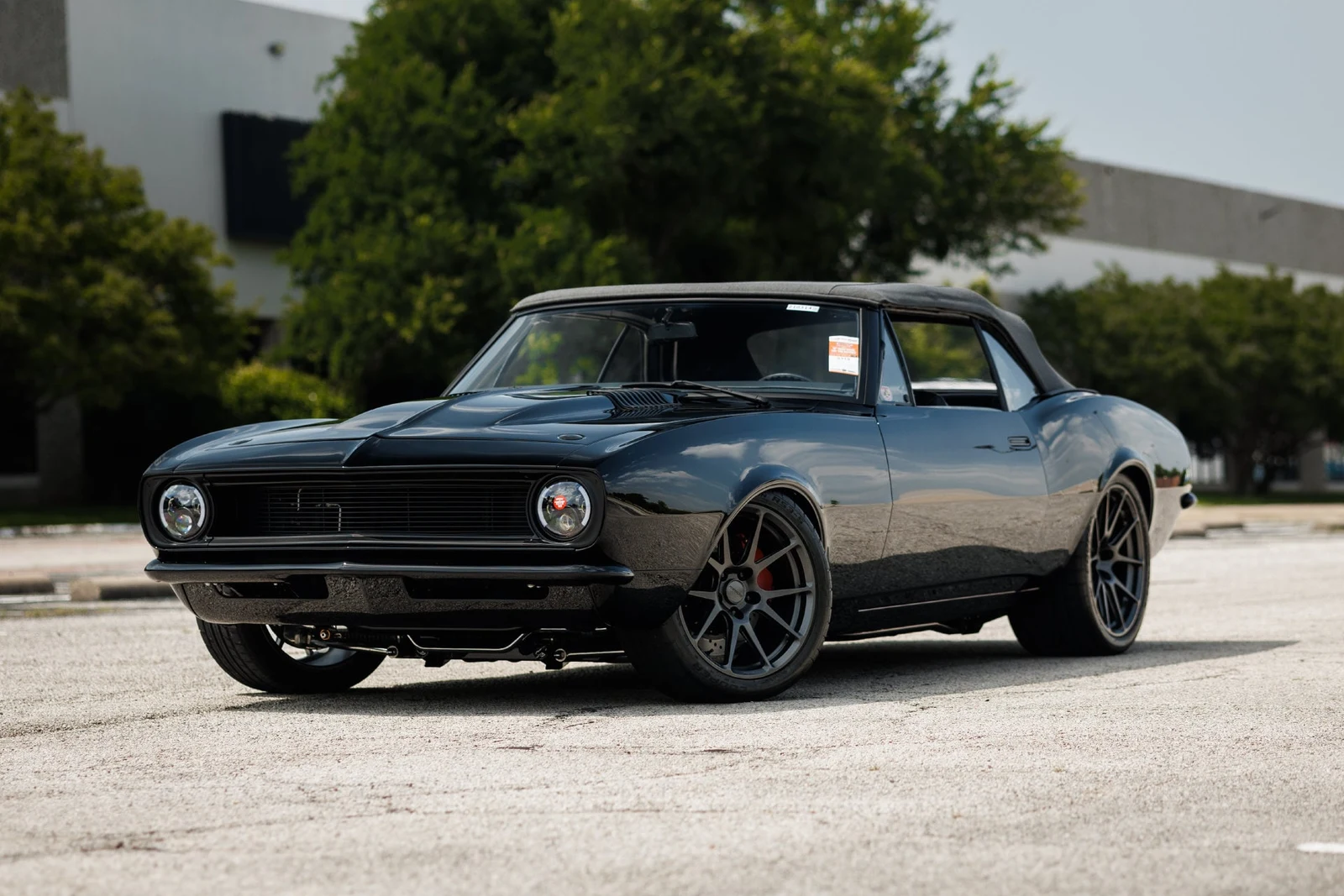 1967 Chevrolet Camaro (1st Generation), 6/28