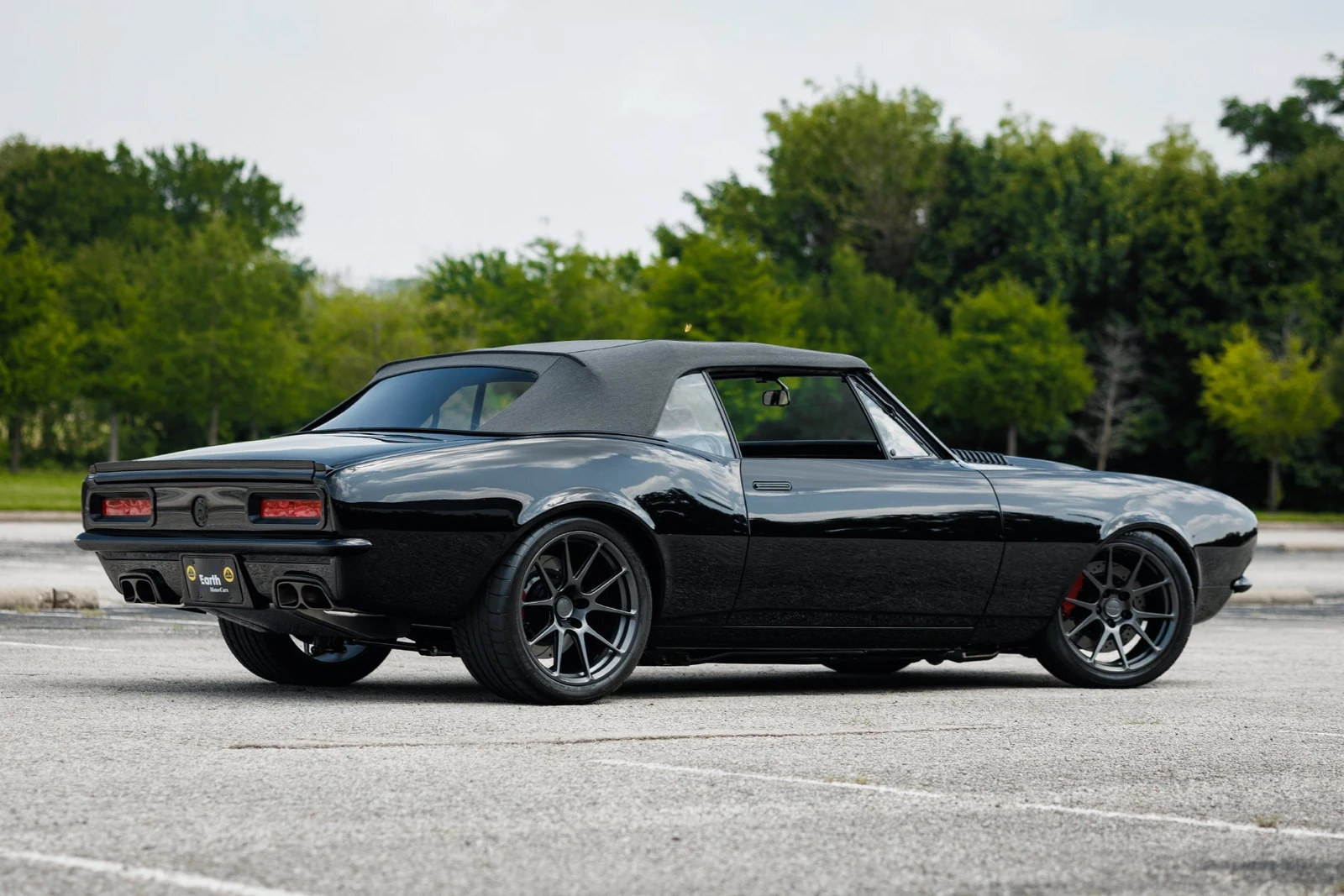1967 Chevrolet Camaro (1st Generation), 7/28