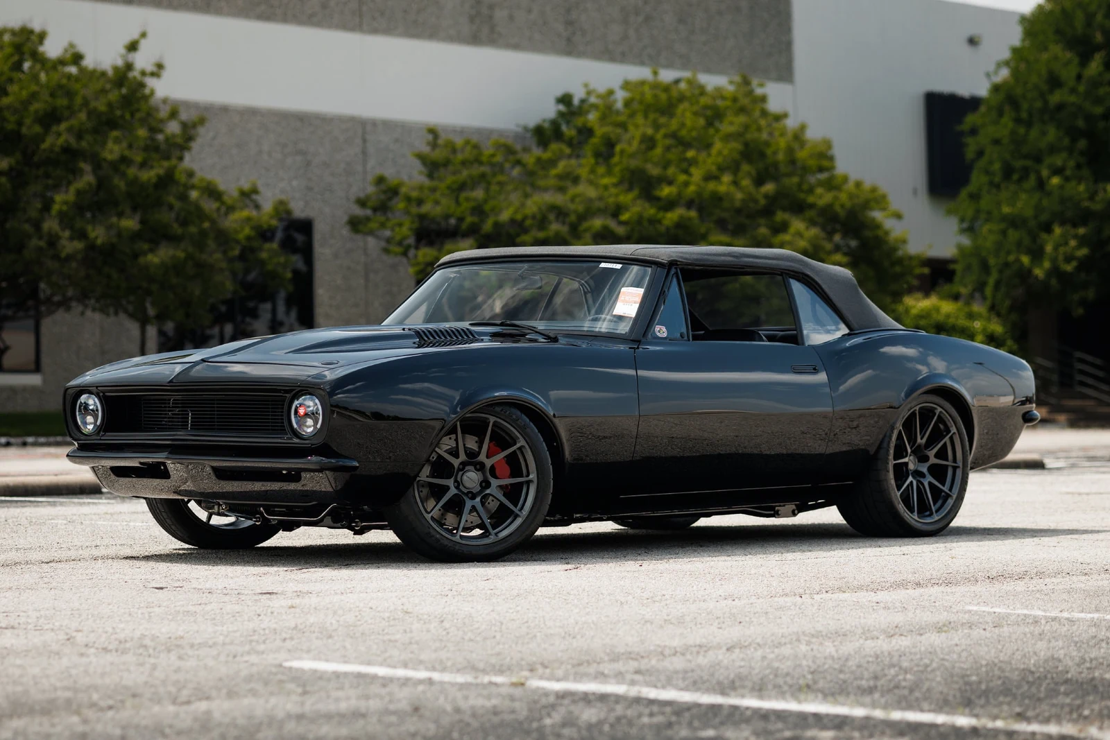 1967 Chevrolet Camaro (1st Generation), 8/28