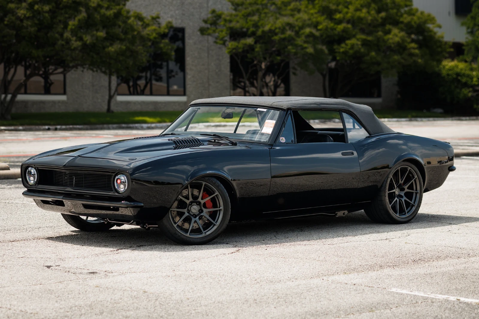 1967 Chevrolet Camaro (1st Generation), 9/28