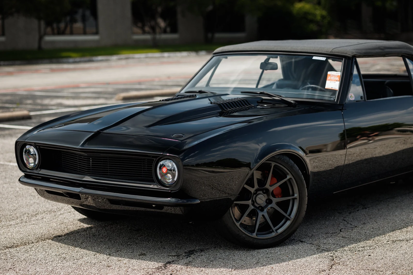 1967 Chevrolet Camaro (1st Generation), 10/28