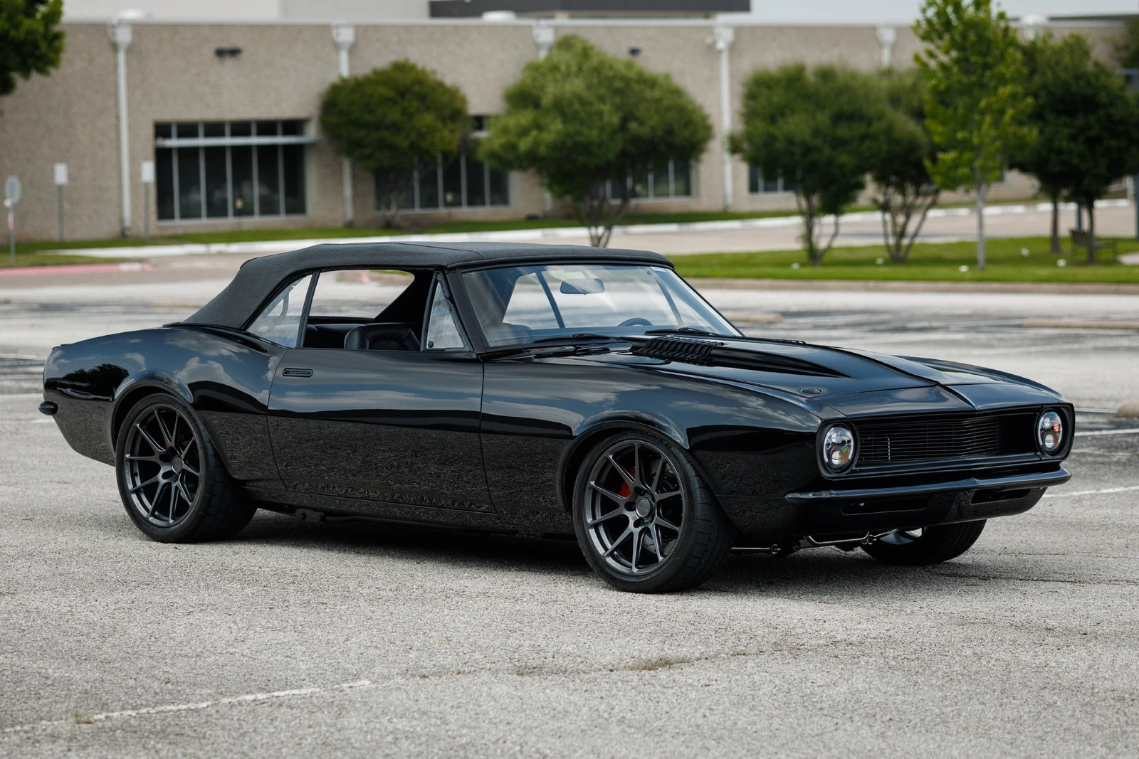 1967 Chevrolet Camaro (1st Generation), 11/28