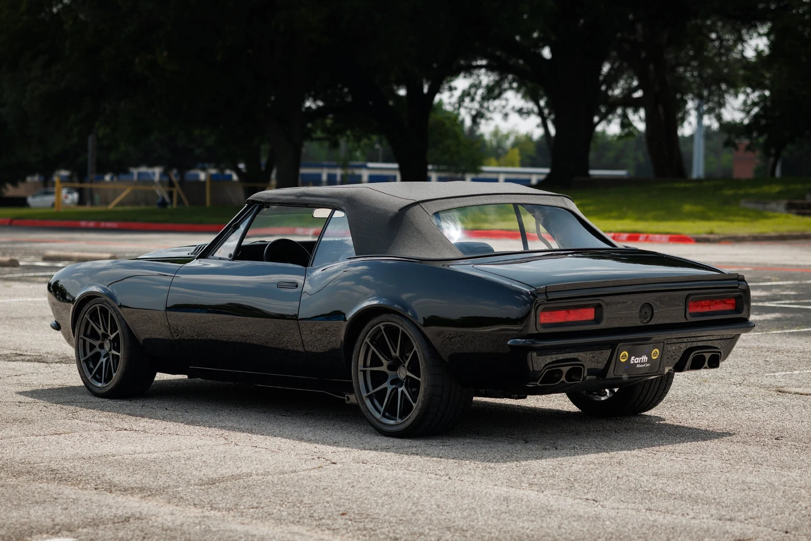 1967 Chevrolet Camaro (1st Generation), 12/28