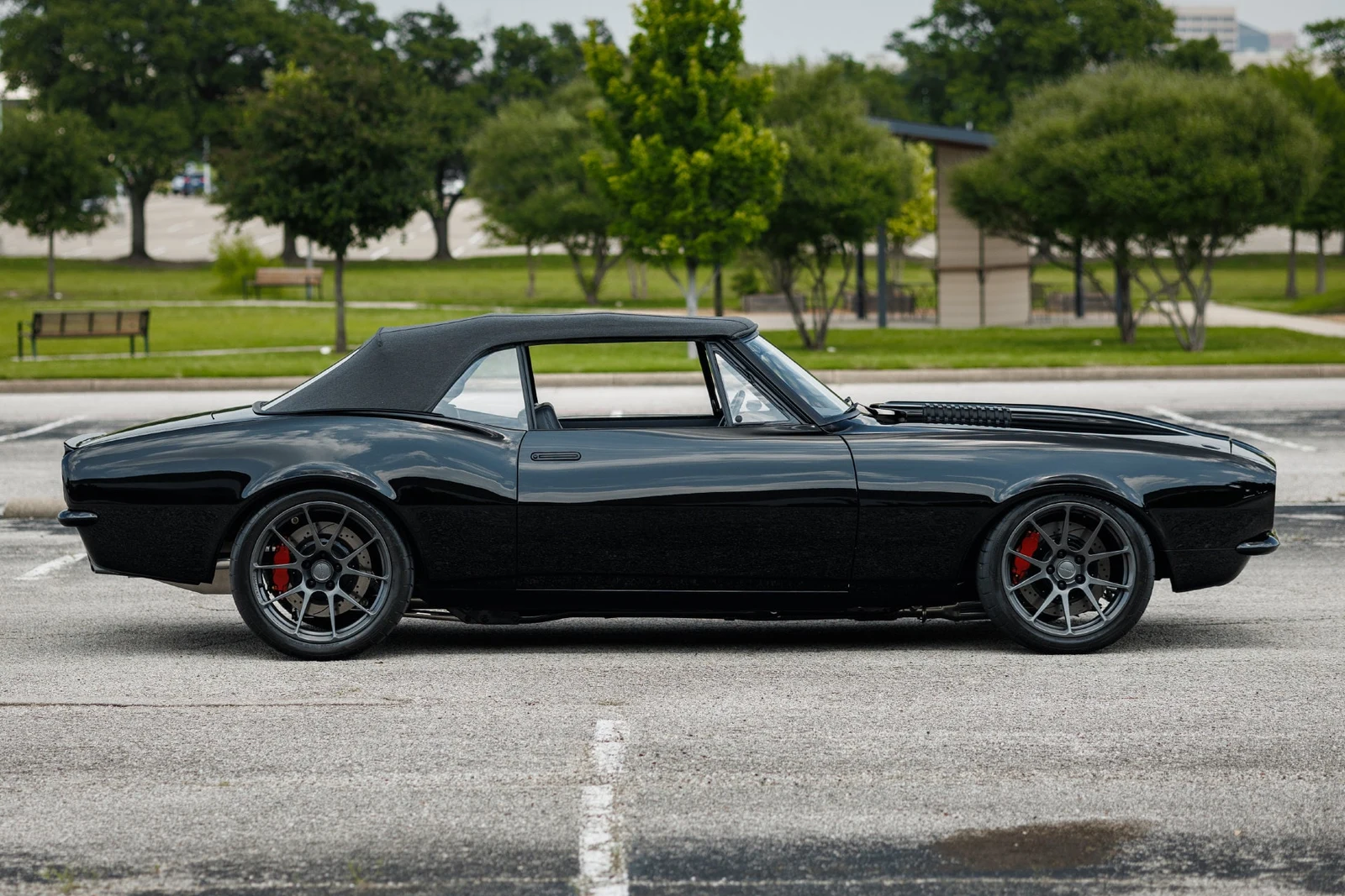 1967 Chevrolet Camaro (1st Generation), 13/28