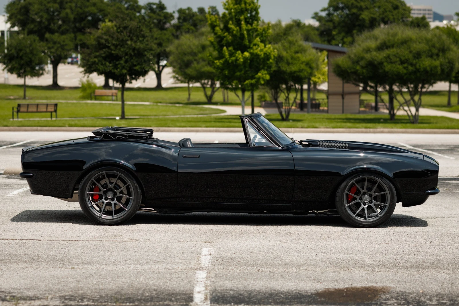 1967 Chevrolet Camaro (1st Generation), 14/28
