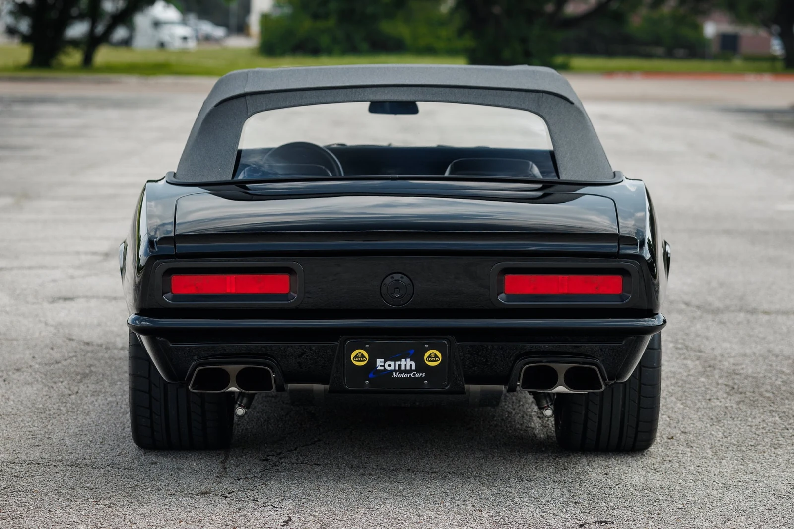 1967 Chevrolet Camaro (1st Generation), 15/28