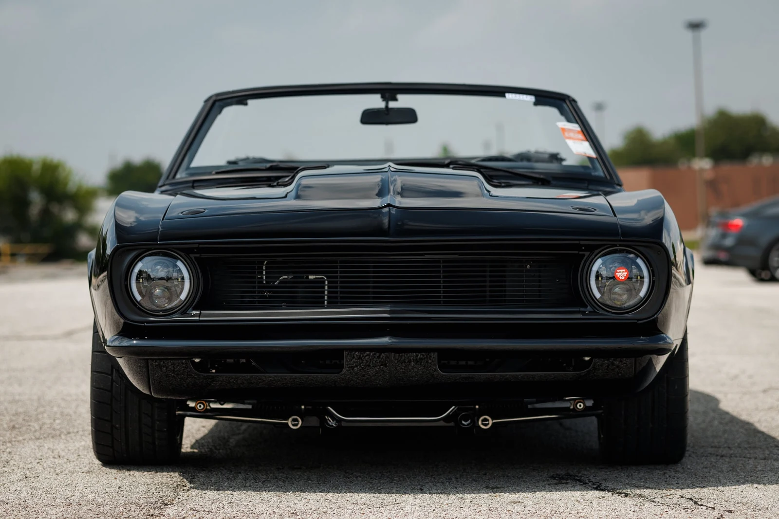 1967 Chevrolet Camaro (1st Generation), 16/28