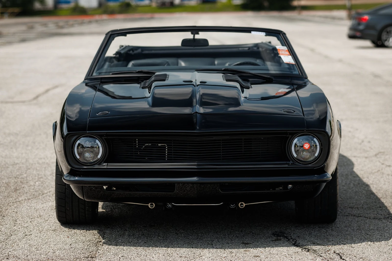 1967 Chevrolet Camaro (1st Generation), 17/28