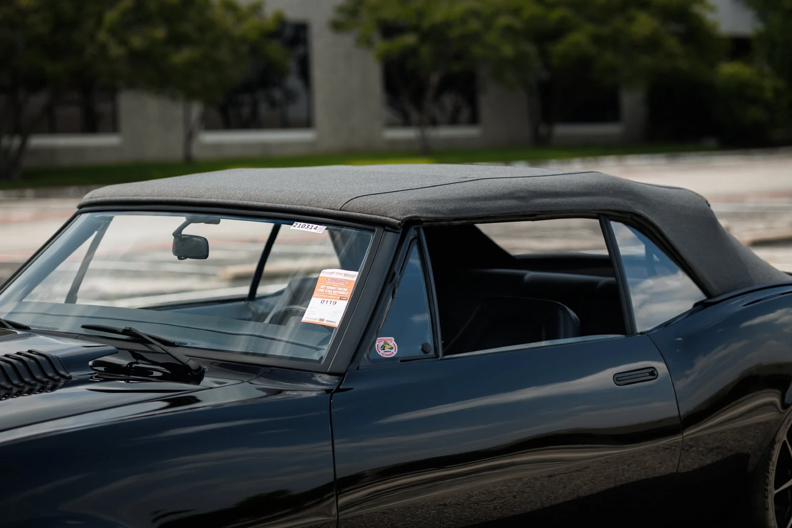 1967 Chevrolet Camaro (1st Generation), 19/28