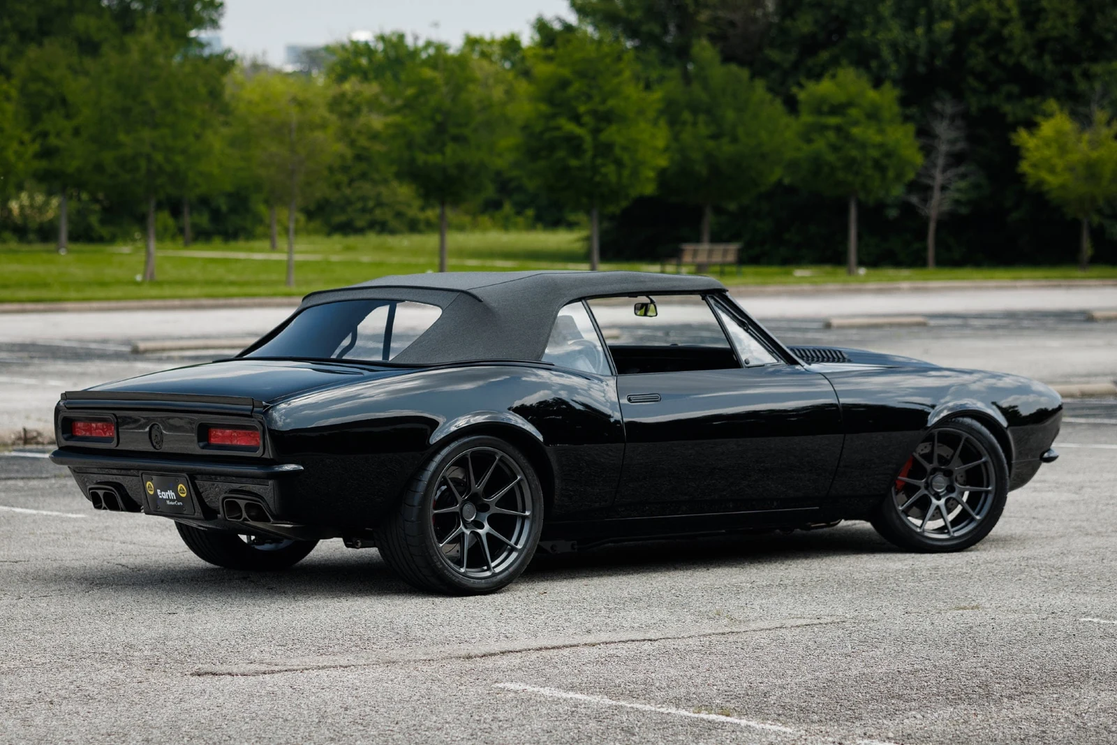 1967 Chevrolet Camaro (1st Generation), 20/28