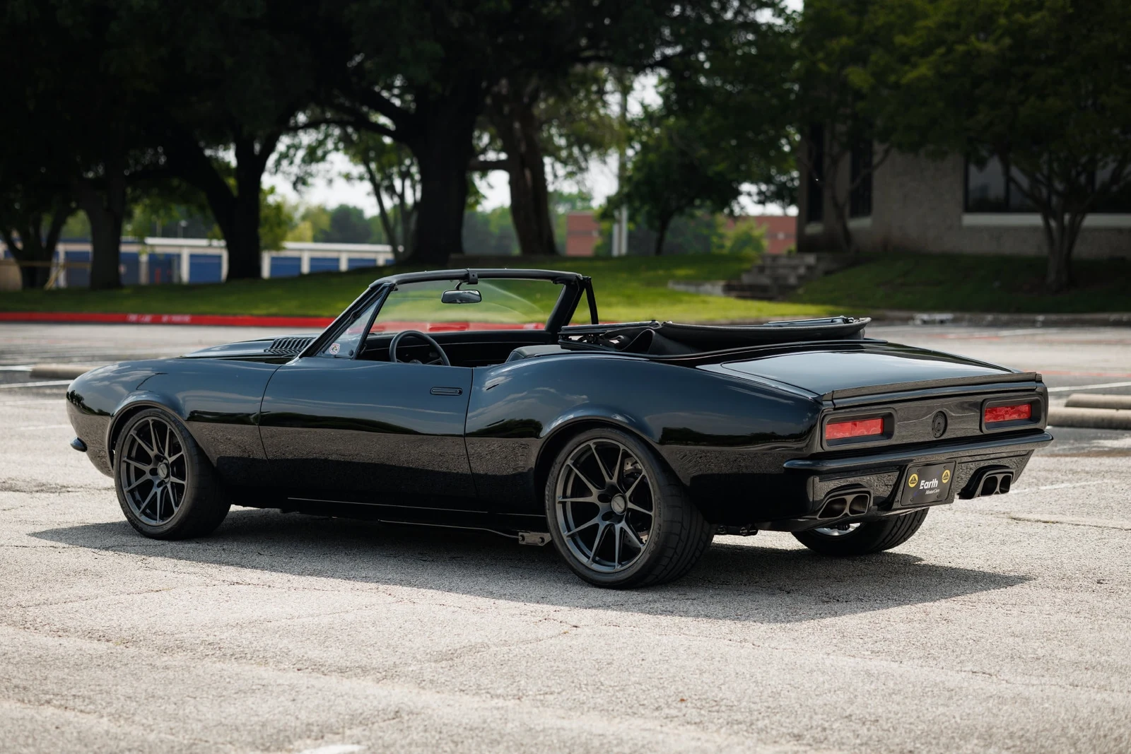 1967 Chevrolet Camaro (1st Generation), 21/28