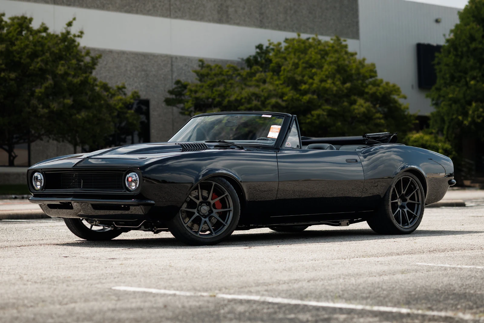 1967 Chevrolet Camaro (1st Generation), 22/28