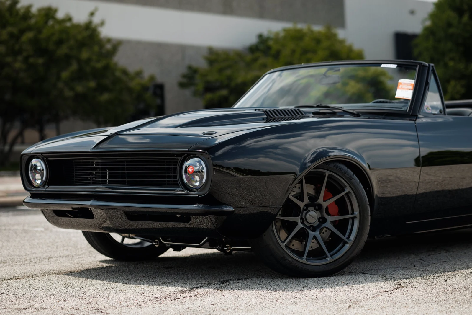 1967 Chevrolet Camaro (1st Generation), 23/28