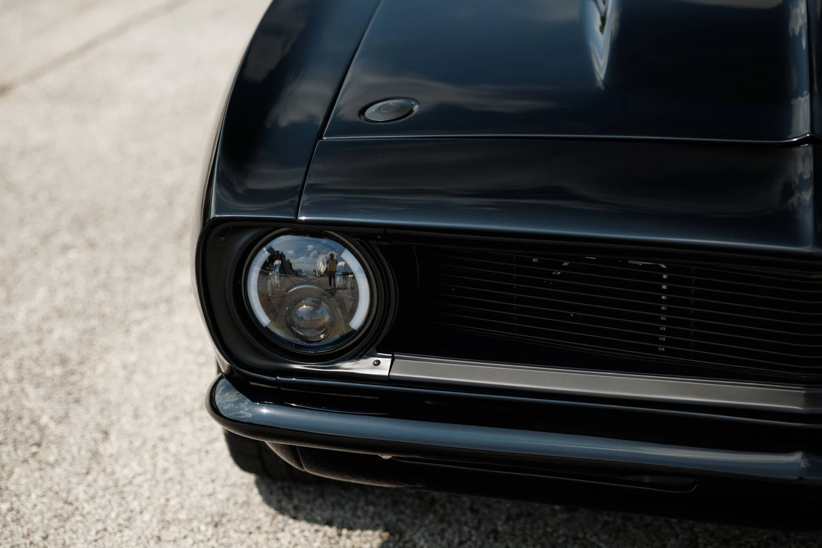 1967 Chevrolet Camaro (1st Generation), 24/28
